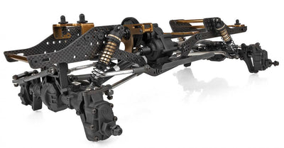 Element RC Enduro Wedstrijd vos Rock Crawler KIT EL40129