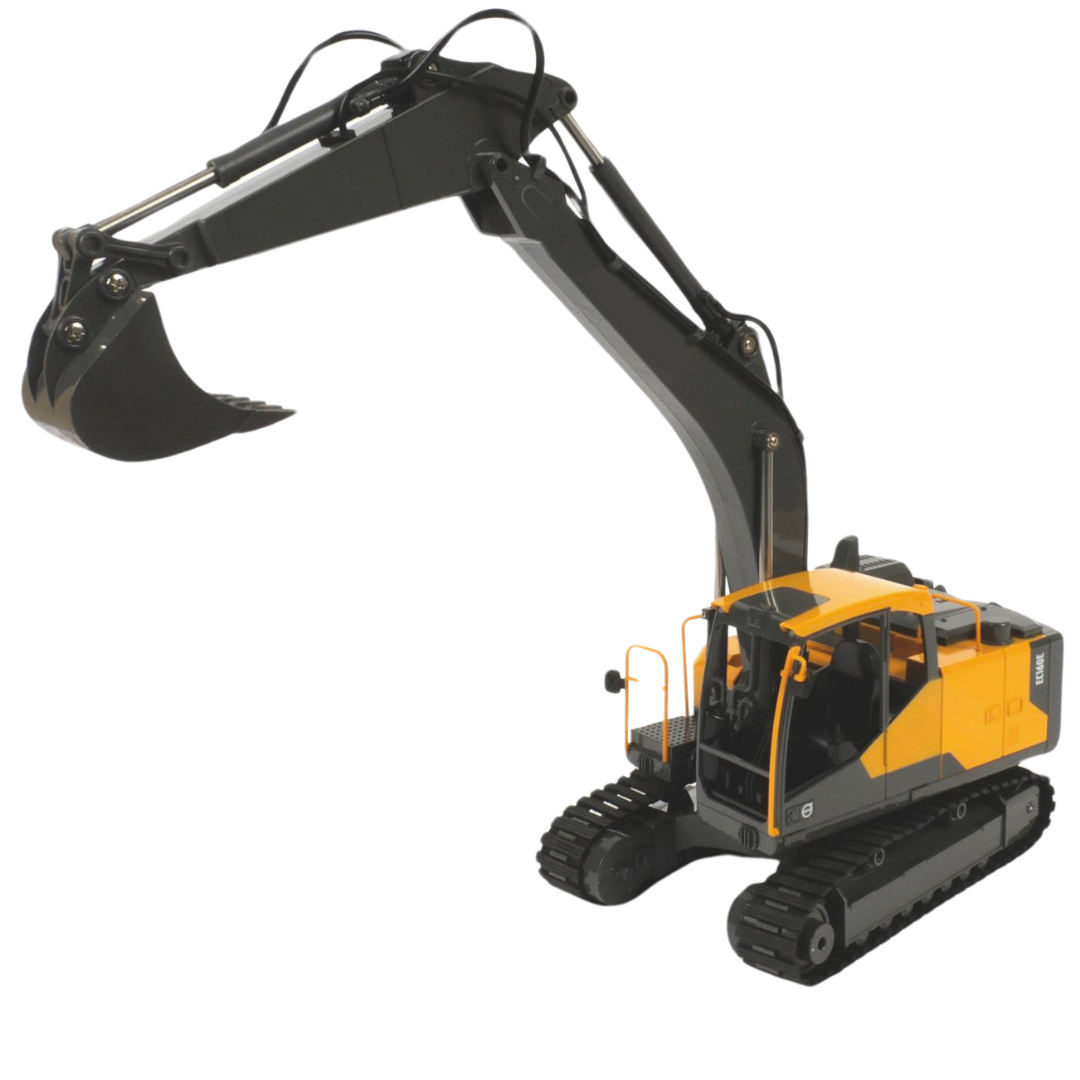 T2M RC Pro Backhoe EC 160E 1/14 T804