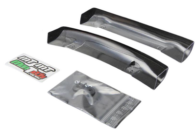 Mon-Tech Lexan Juego de Aletas (2Pcs) Touring 190mm 024-009