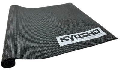 Kyosho Tapis de Stand Black Pit Map 2024 M 88092M