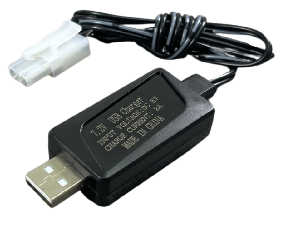 Absima Cargador USB Nimh 2A 10W 4000002