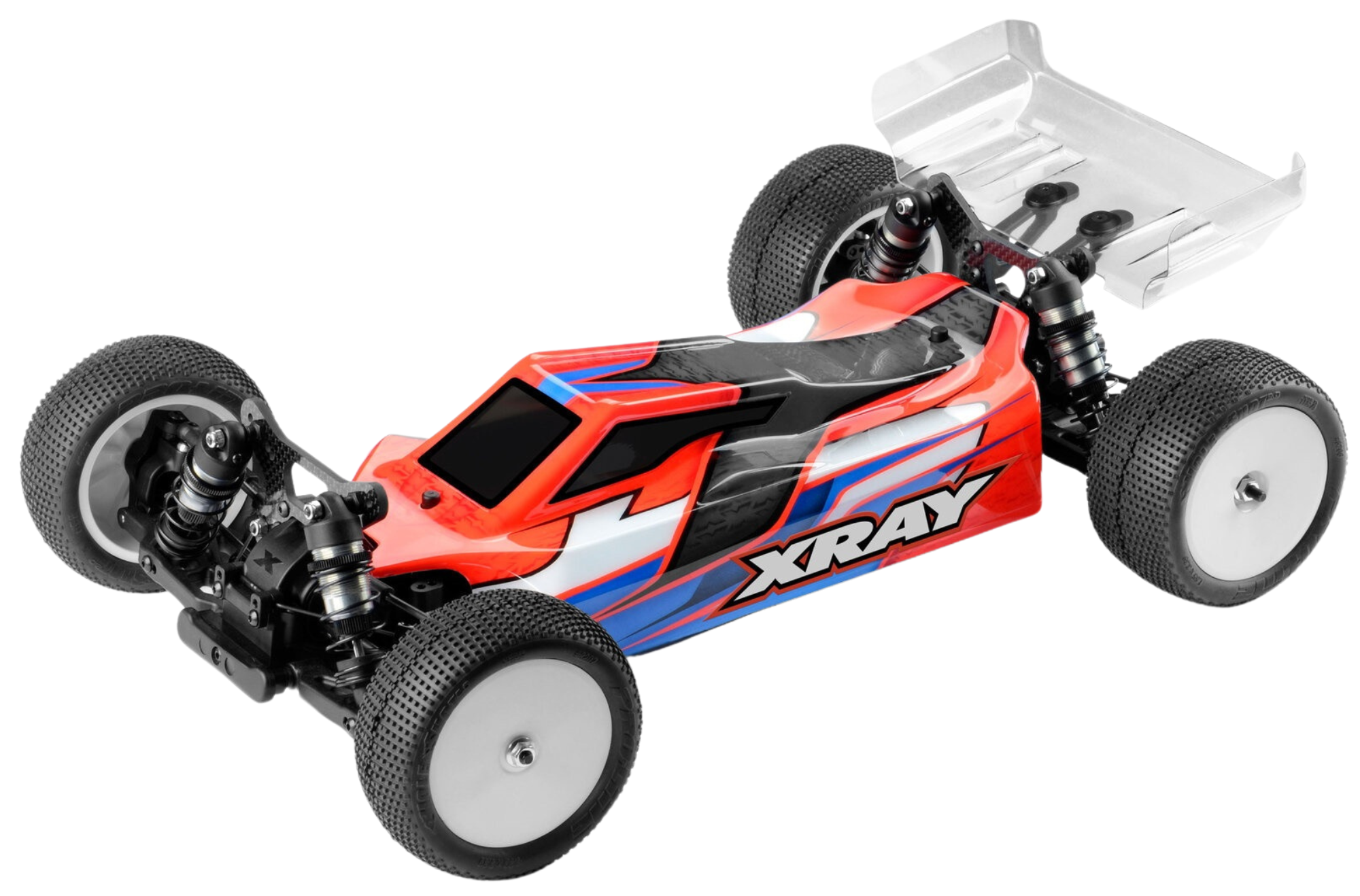 Xray XB4 2025Dirt Edition" Buggy KIT 360018