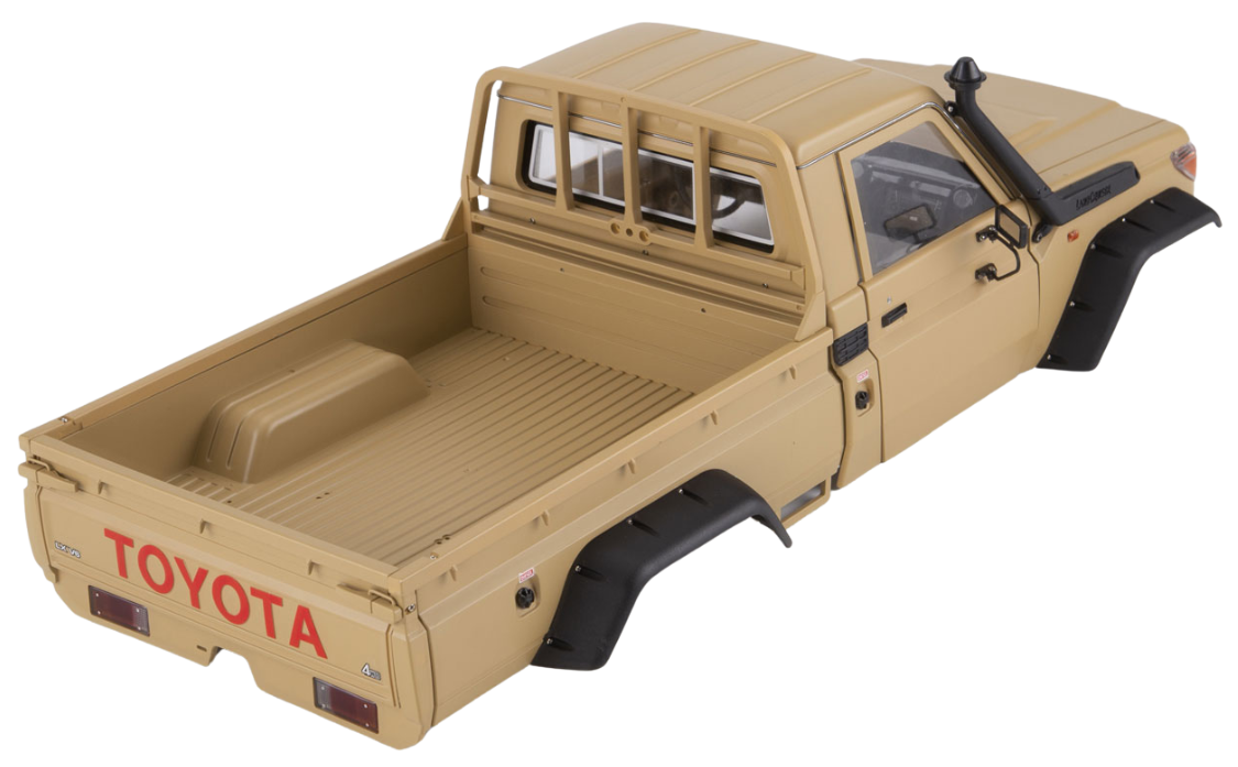 Killer Body Carrozzeria Toyota Land Cruiser 70 TRX4 KB48734