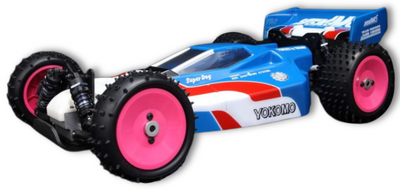 Yokomo Buggy Super Dog Fighter Works '91 KIT YZ-W91 KIT YZ-W91