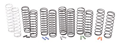 Schumacher Federset Medium für Stoßdämpfer (12Pcs) Cougar 2 U8332