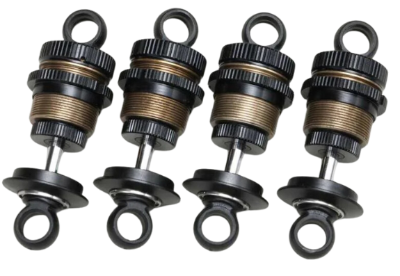 Yokomo Shock absorber set (x4) MS1.0 MS-SSS