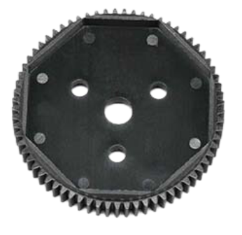 Yokomo Spur gear 3 Holes 48DP SO3.0