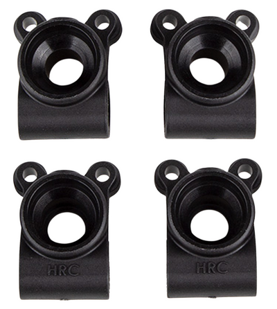 Team Associated Rear spindles (4Pcs) RC10 B7 92412