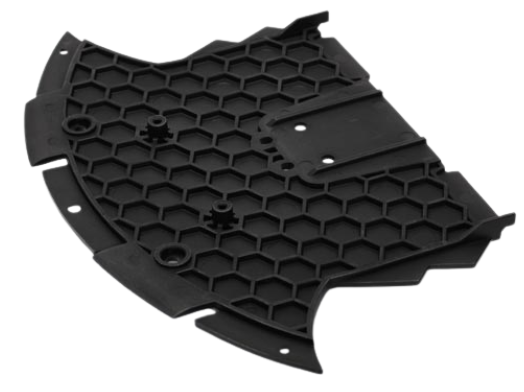 Traxxas XO-1 Staffa spoiler anteriore 6431