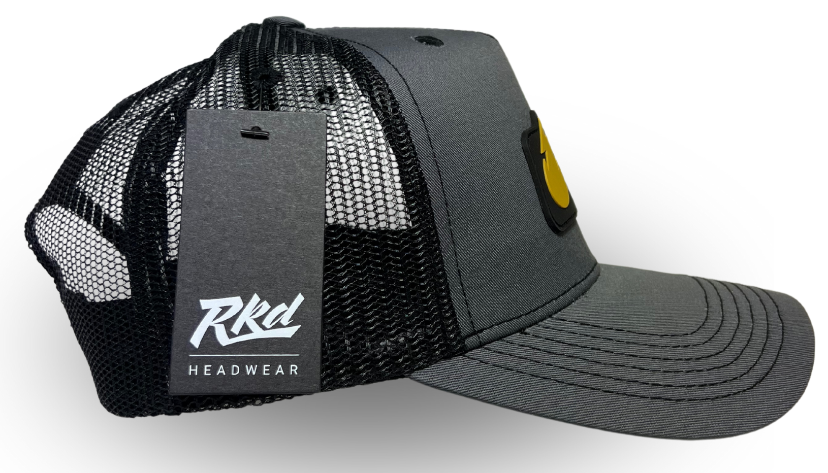 RC Team Gray Trucker Cap