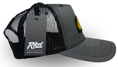 RC Team Trucker Cap Grau