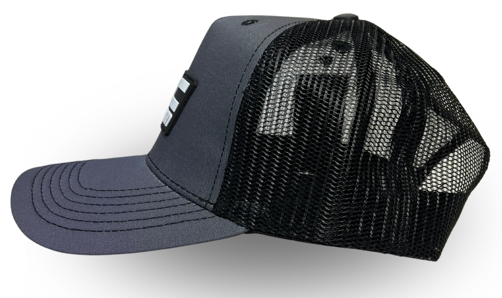 RC Team Grijze Trucker Cap