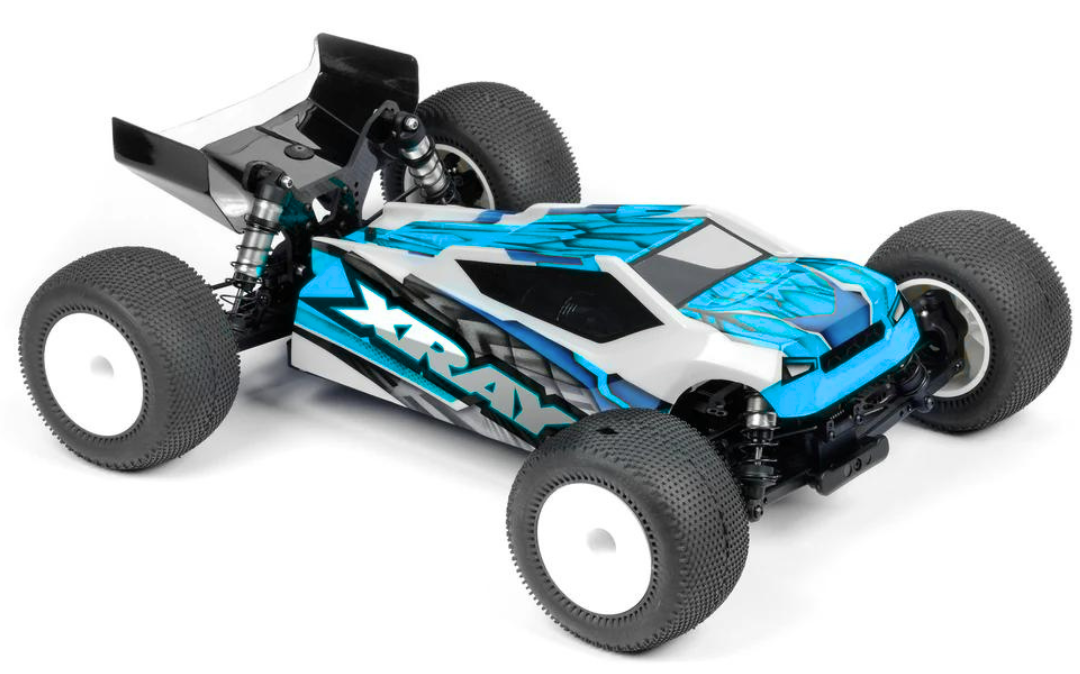 Xray XT4 2024 Truggy KIT 360203