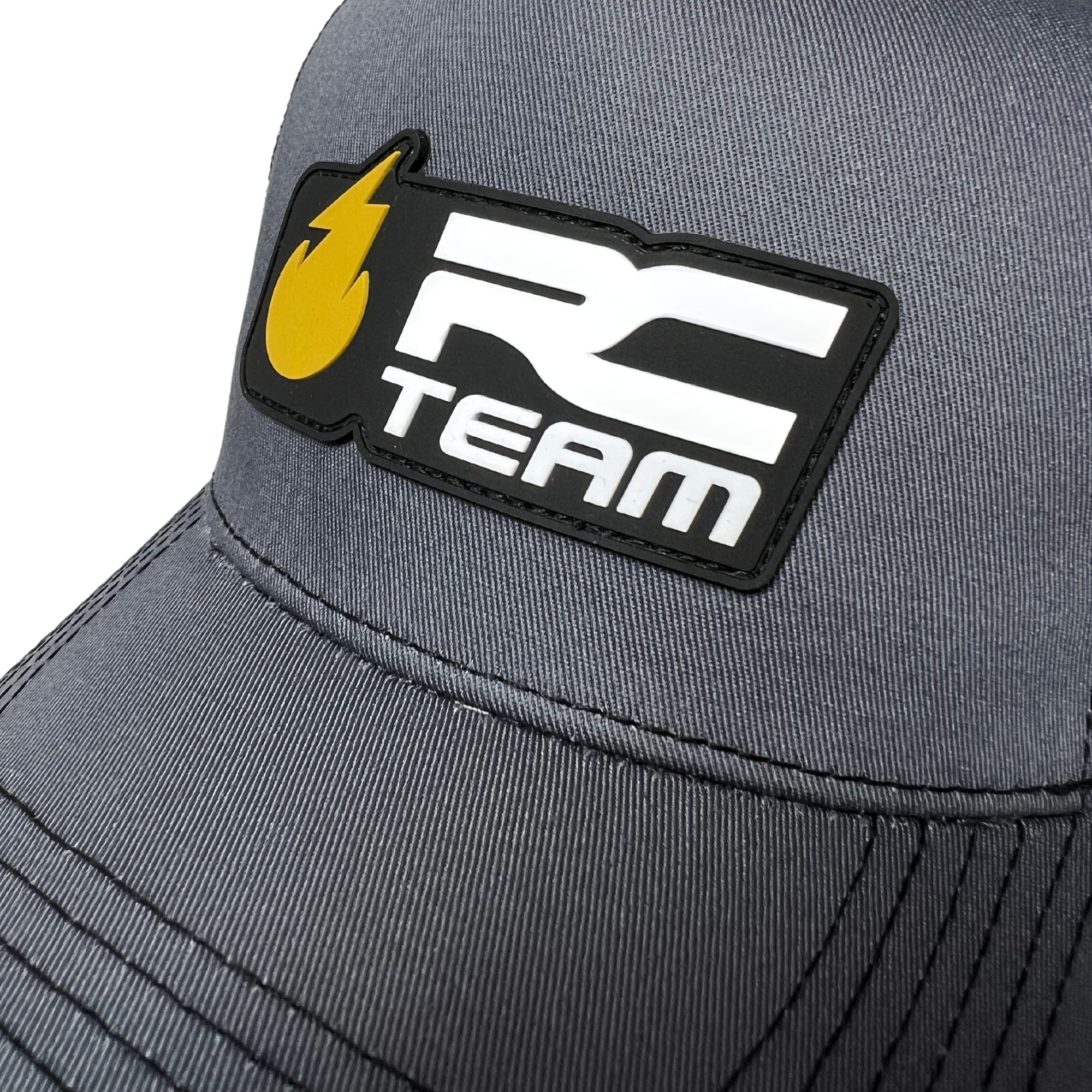 RC Team Grijze Trucker Cap