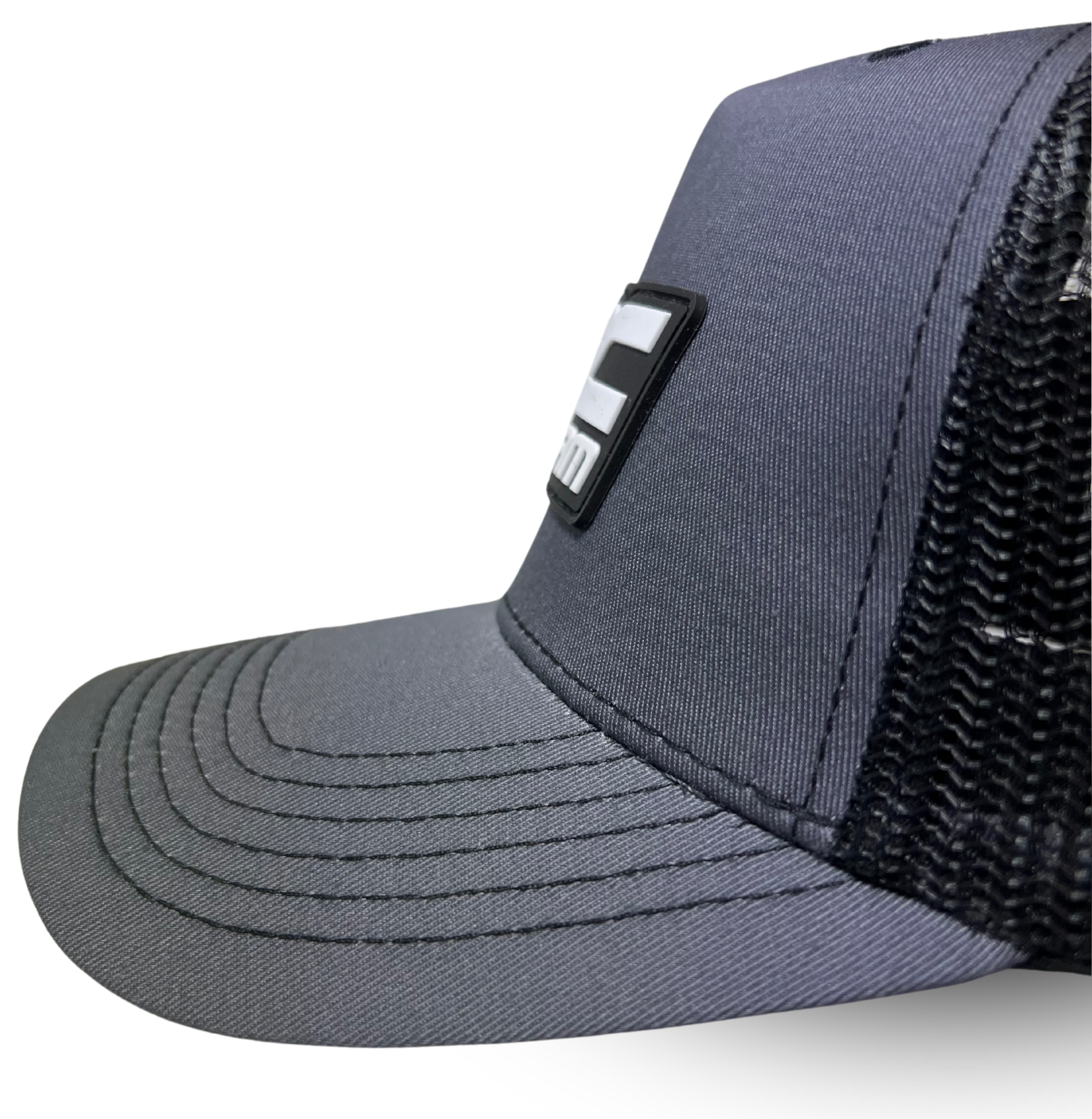 RC Team Grijze Trucker Cap