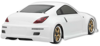 Yokomo Carrozzeria Z33 da verniciare SD-Z33BB