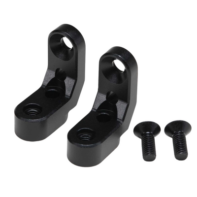 Yokomo Alu rear body stud support (x2) MS1.0 MS-016MA