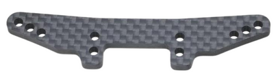 Yokomo RS-017SG Soporte amortiguador delantero carbono 3mm RS1.0