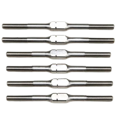 Yokomo Titanium Pleuelstangen Set (6Pcs) RO1.0 RO-TBS10