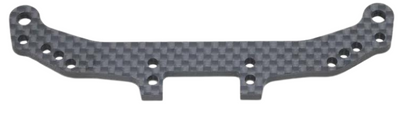 Yokomo Stoßdämpferhalter hinten Carbon 3mm RS1.0 RS-018SG