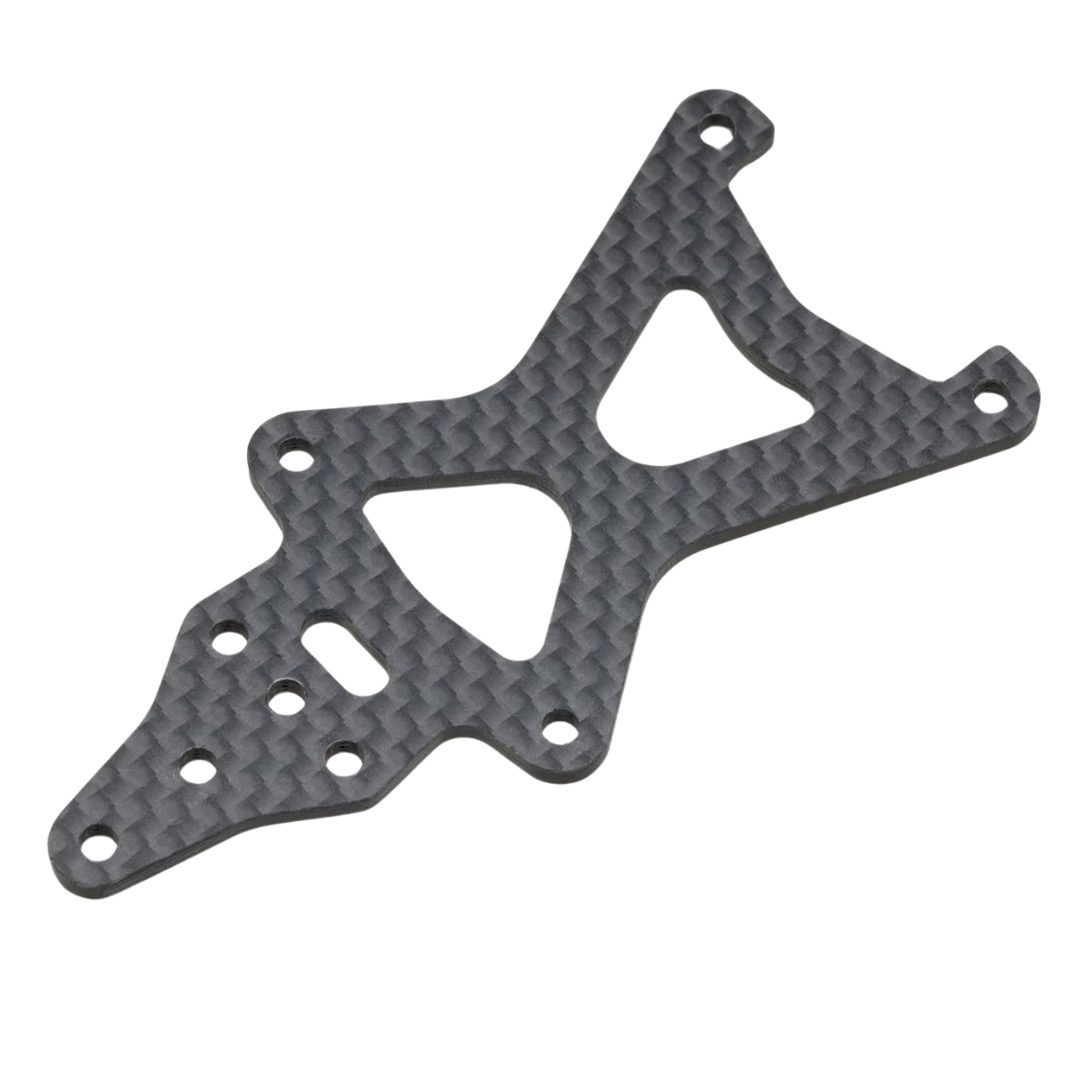 Yokomo MD1.0 LTS carbon top plate MD-003RL