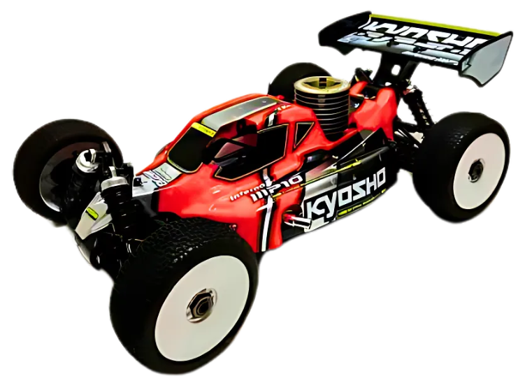 Kyosho inferno Edizione MP10 KE25SP2 Nitro Readyset RTR 33025KE25