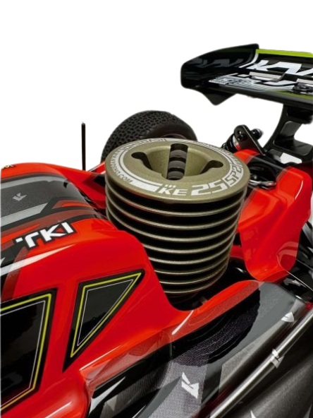 Kyosho inferno Edição MP10 KE25SP2 Nitro Readyset RTR 33025KE25