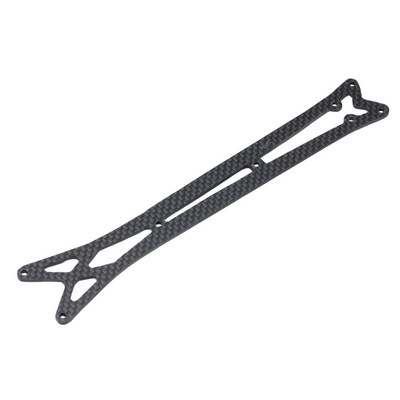 Yokomo Placa superior Mat Carbono 2.2mm RD2.0 RD-003G