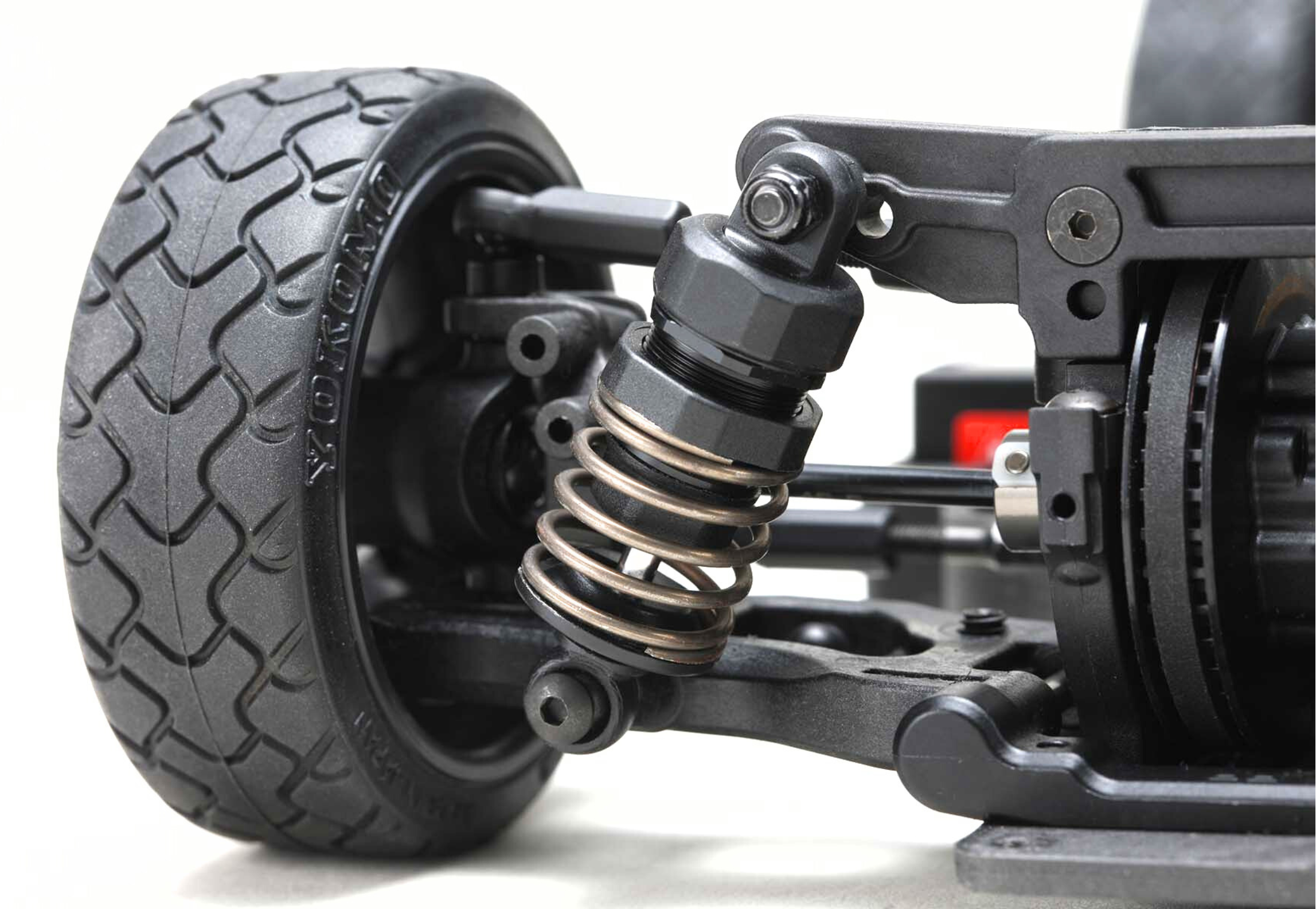 Yokomo Rookie Velocità RS 2.0 4wd KIT