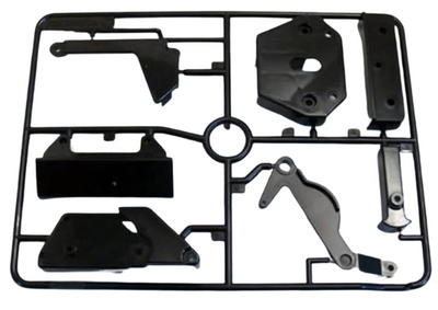 Tamiya Cluster C Reboque plano 0005501