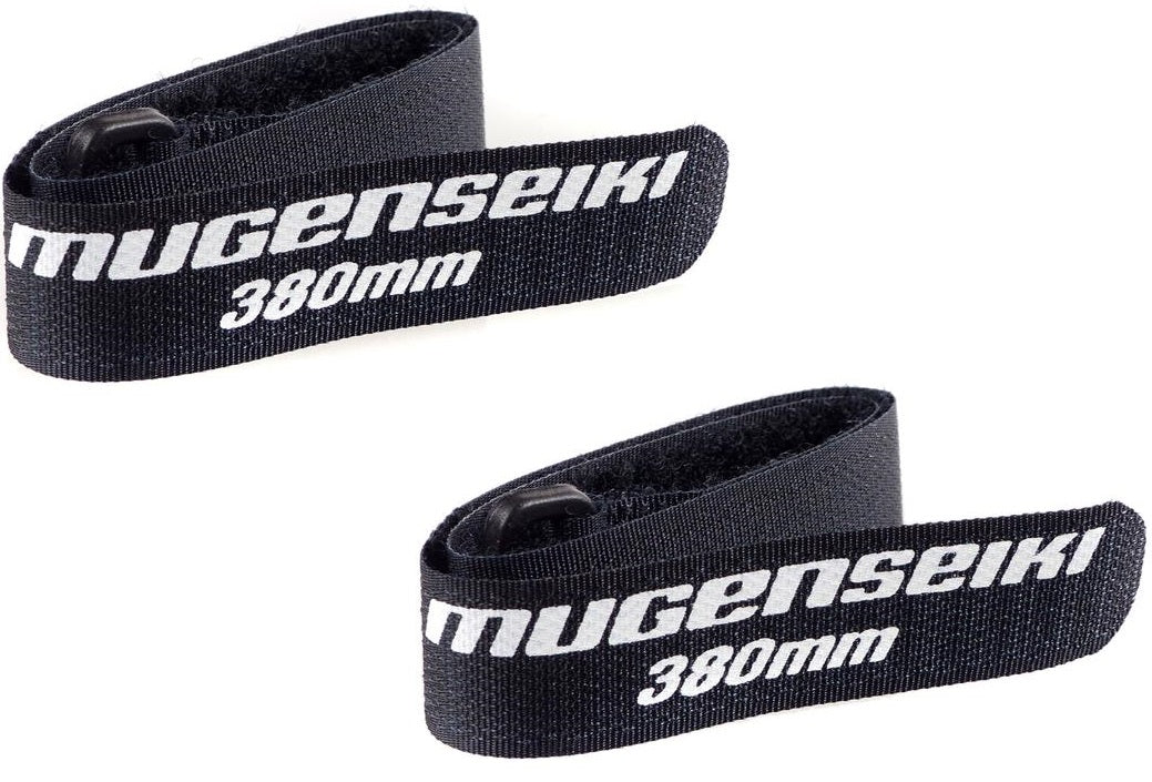 Mugen Strap Batterie 380mm (x2) MBX8R E2828