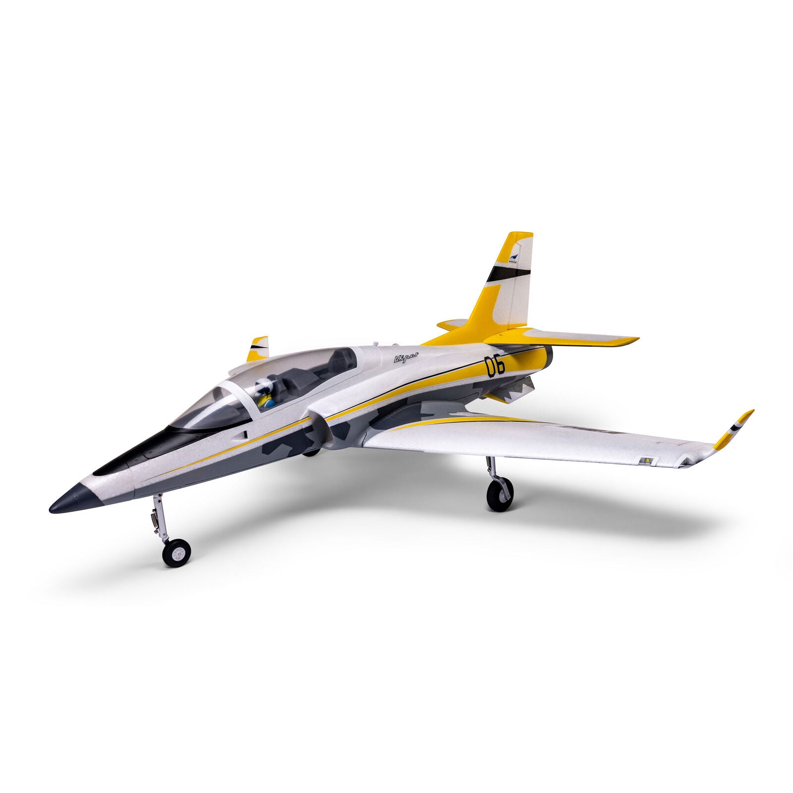 E-Flite Viper EDF BNF AS3X e Safe EFL07750 da 64 mm