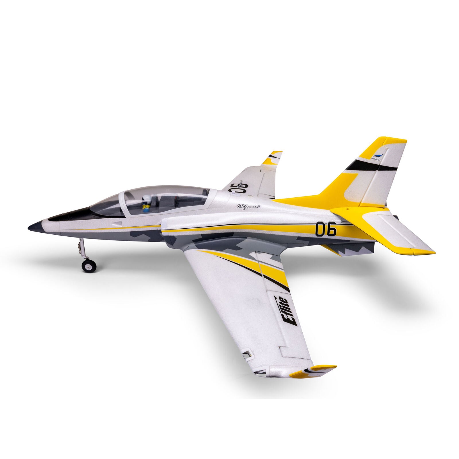 E-Flite Viper 64mm EDF BNF AS3X e Safe EFL07750