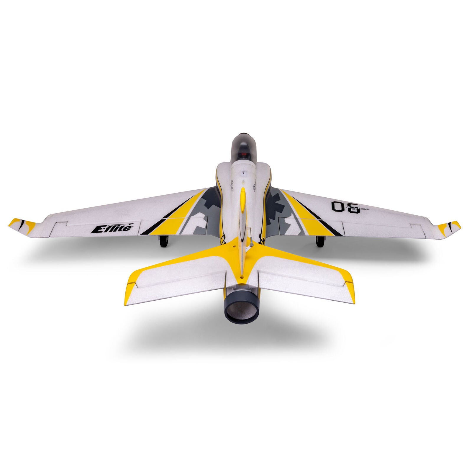 E-Flite Viper 64mm EDF BNF AS3X et Safe EFL07750