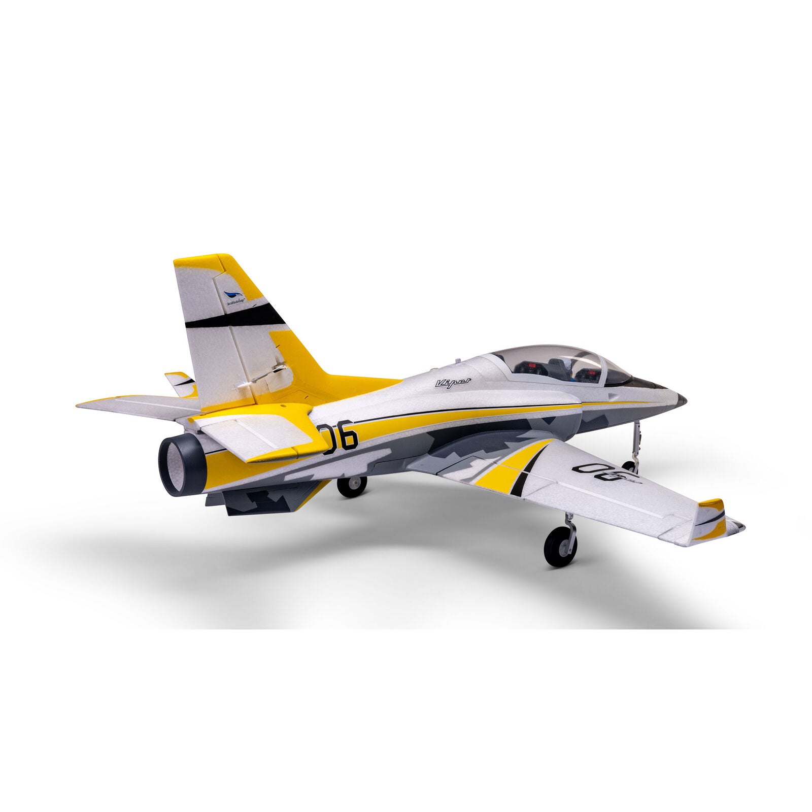 E-Flite Viper 64mm EDF BNF AS3X et Safe EFL07750