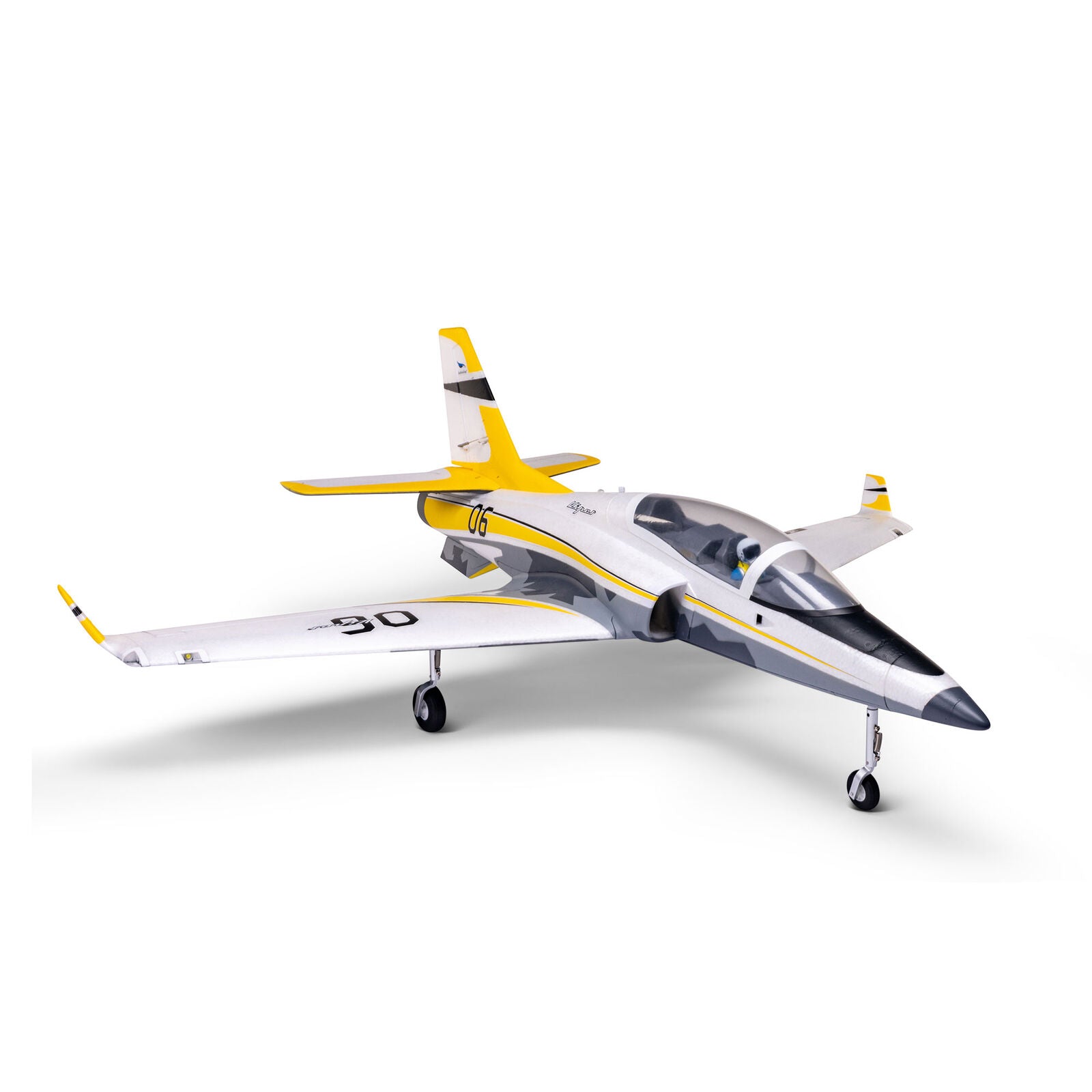 E-Flite Viper 64mm EDF BNF AS3X et Safe EFL07750