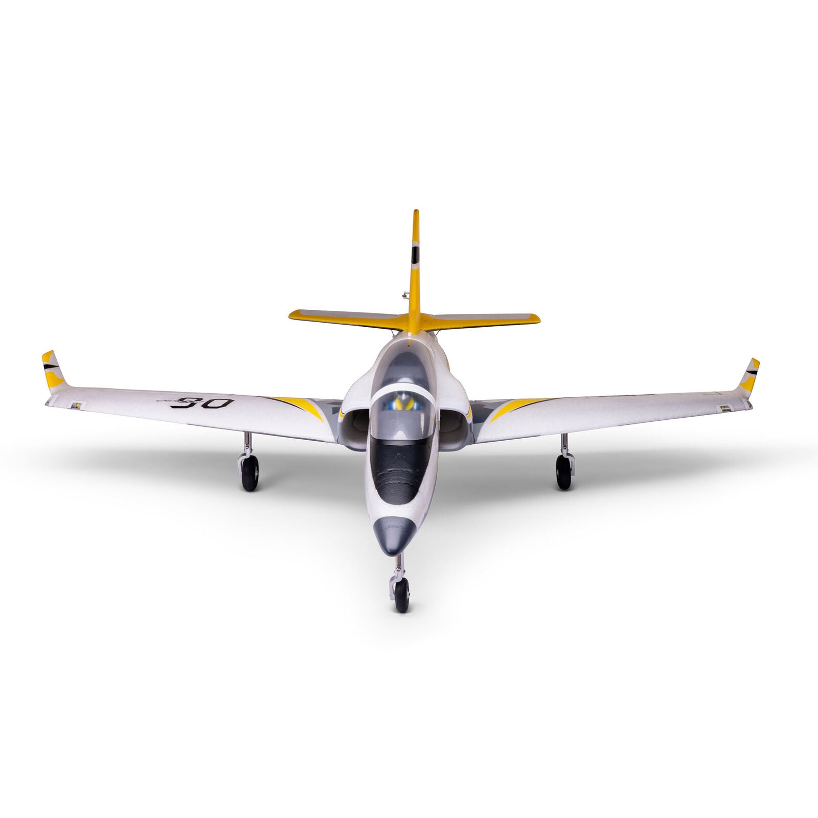 E-Flite Viper 64mm EDF BNF AS3X et Safe EFL07750