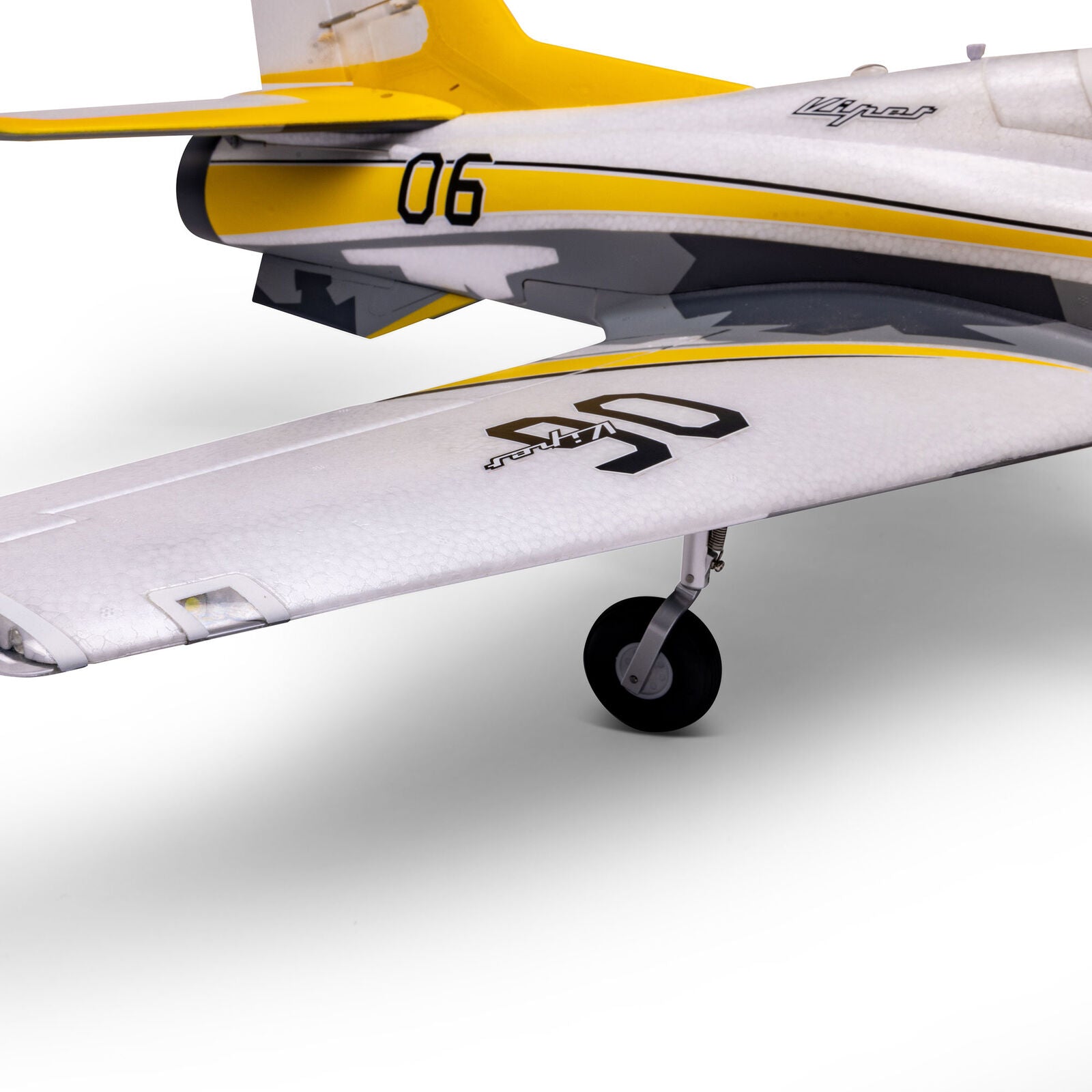 E-Flite Viper 64mm EDF BNF AS3X und Safe EFL07750