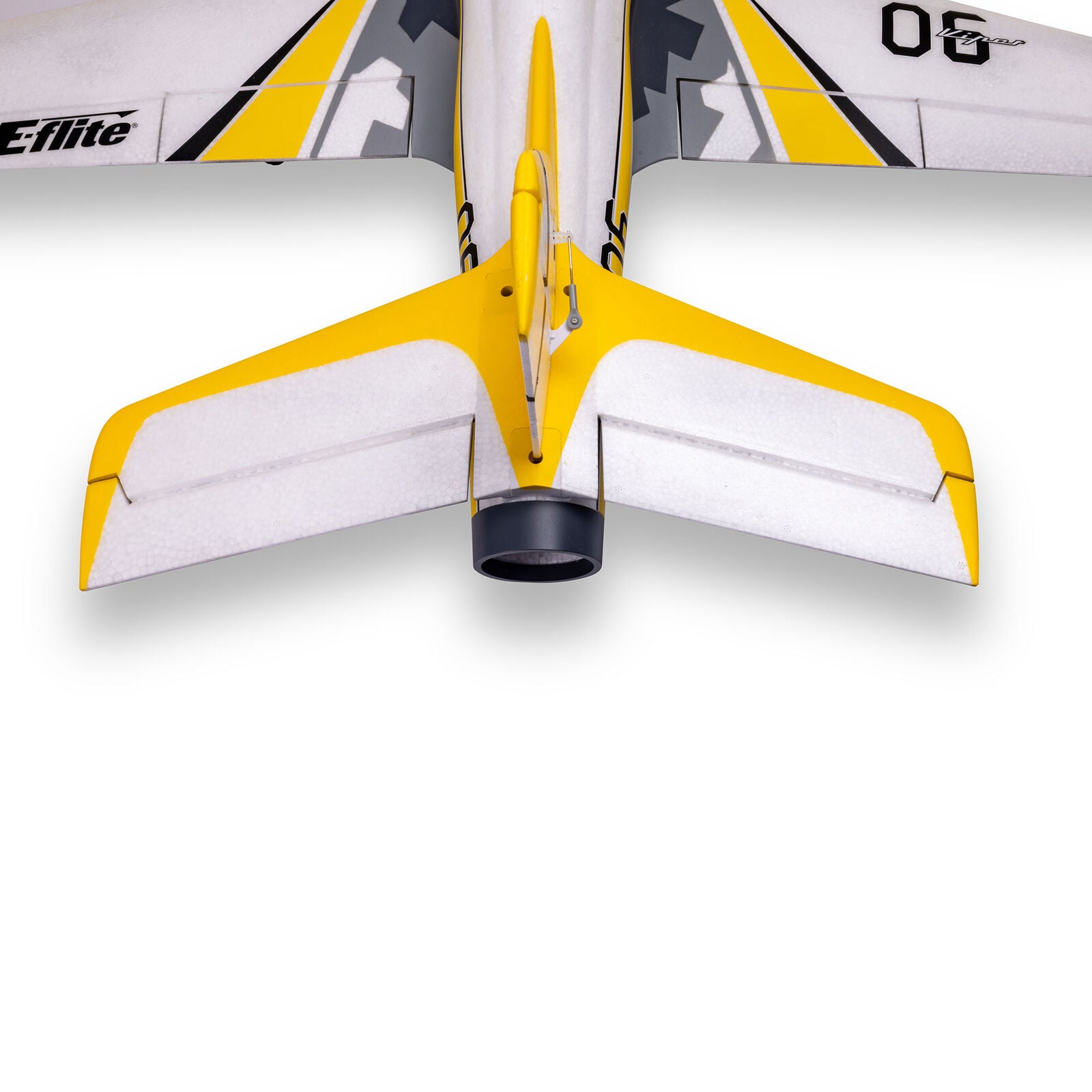 E-Flite Viper 64mm EDF BNF AS3X ja Safe EFL07750