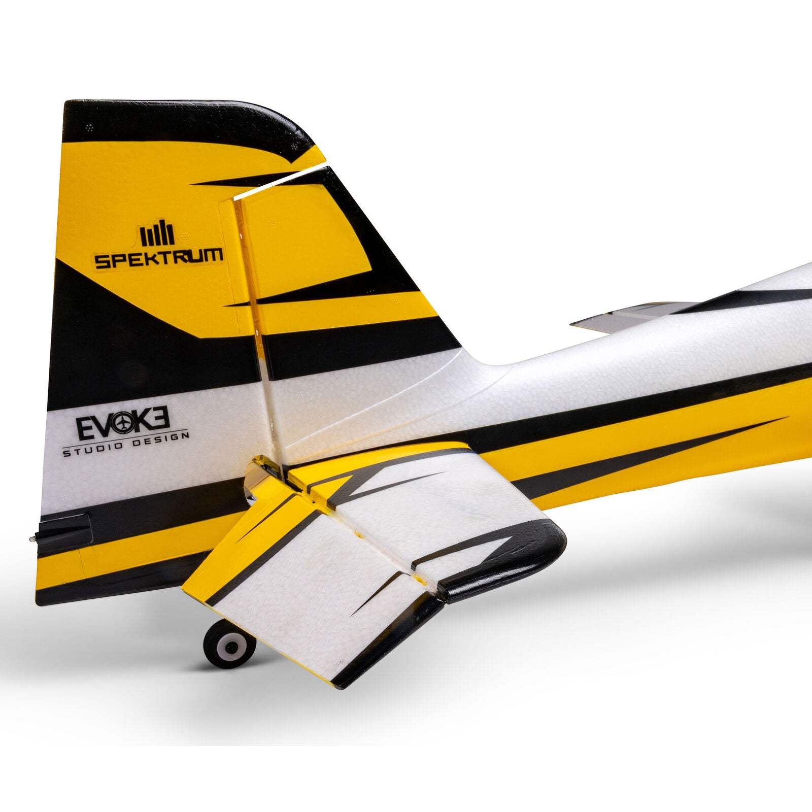 E-Flite Sportix 1,1m BNF Basic AX3X EFL10750