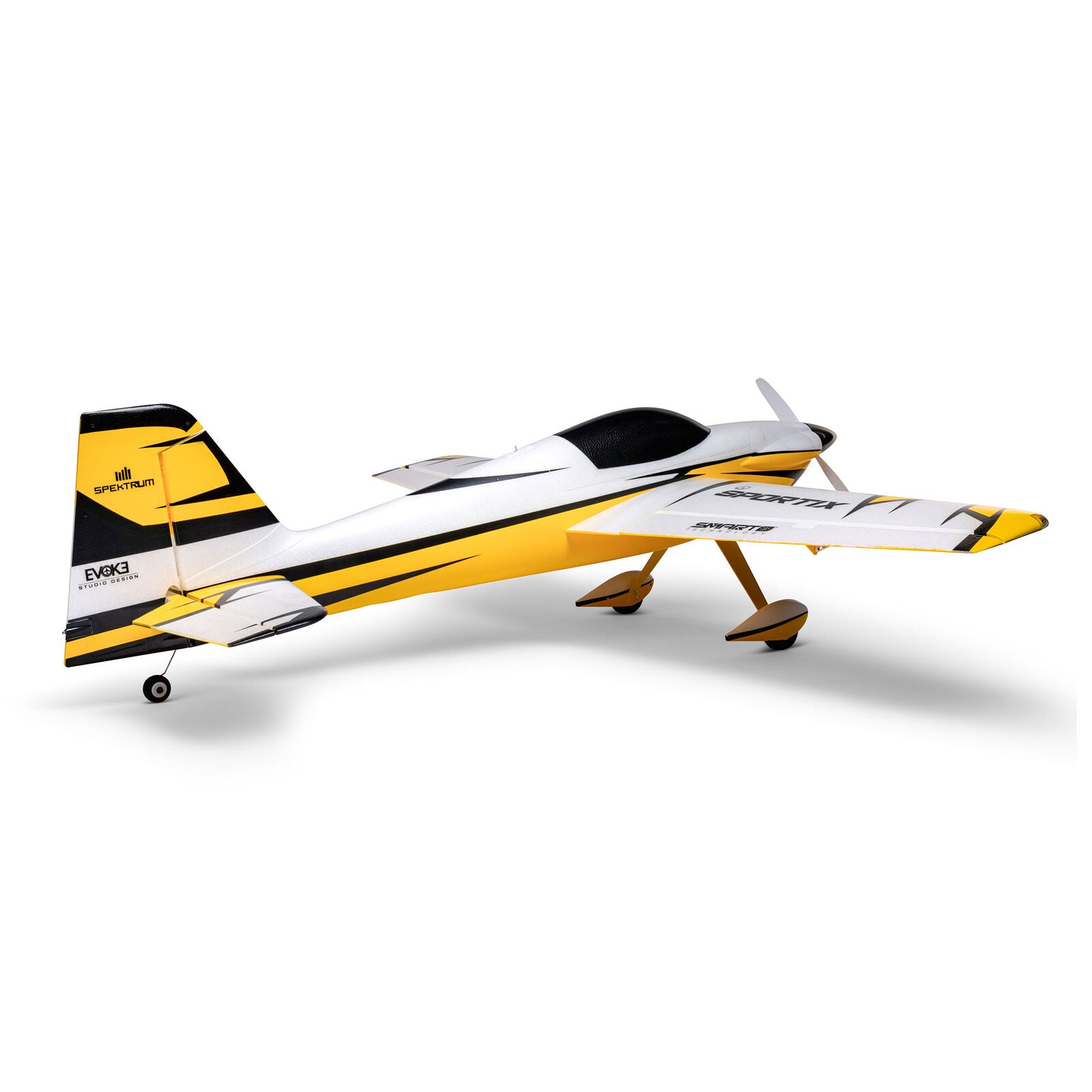 E-Flite Sportix 1,1m BNF Basic AX3X EFL10750