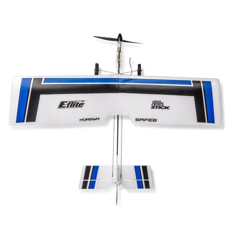 E-Flite UMX Slow Ultra Stick RTF AS3X Seguro EFLU03000