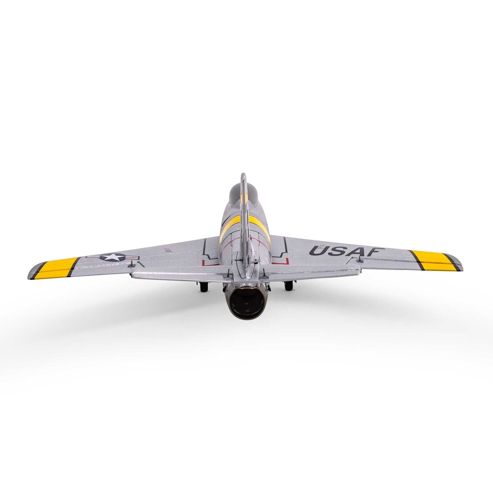 E-Flite UMX F-86 Sabre 30mm EDF Jet BNF Basic AS3X EFLU7050