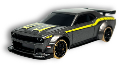 Turbo Racing Micro Drift Muscle Car 1/76 RTR TB-C65