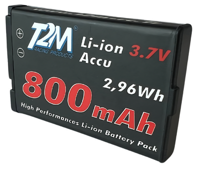 T2M Racer 3S T4618B radio battery