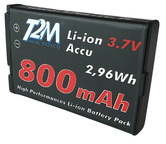 T2M Racer 3S T4618B radio battery