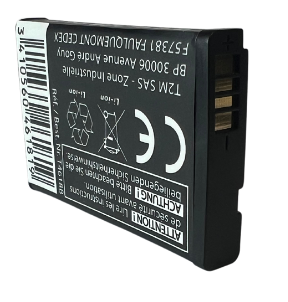 T2M Racer 3S T4618B radio battery