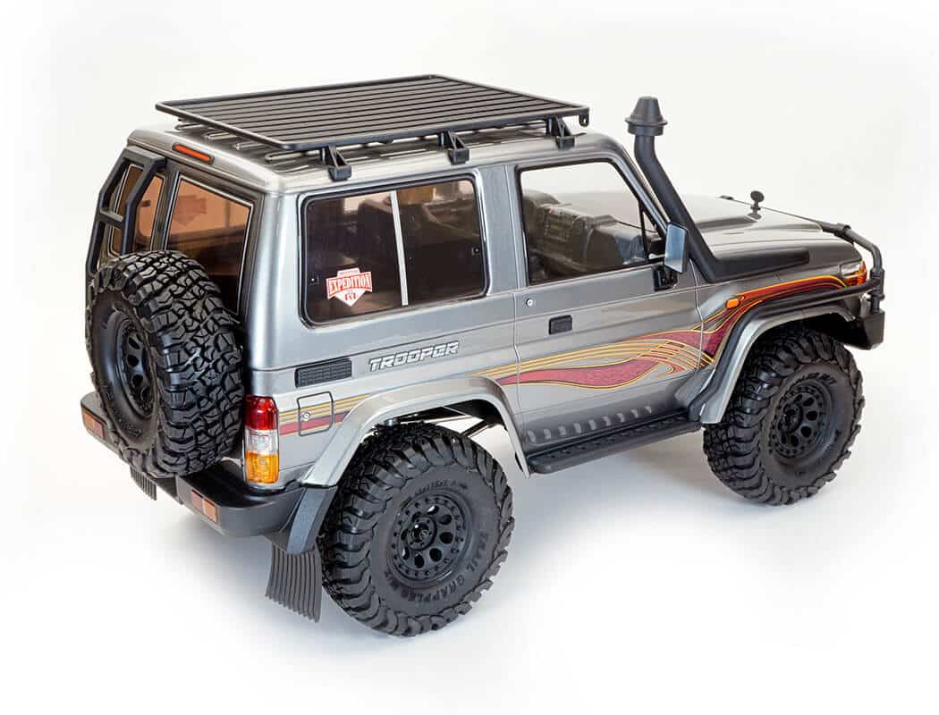 FTX Crawler Outback Trooper 4WD RTR FTX5473