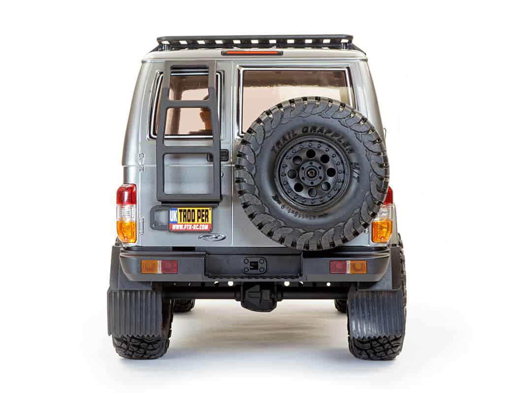 FTX Crawler Outback Trooper 4WD RTR FTX5473