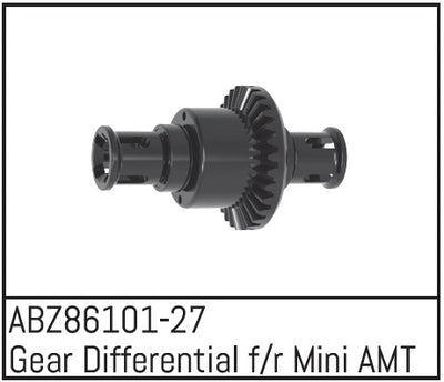 Absima Différentiel Mini AMT ABZ86101-27